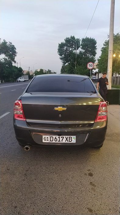 Chevrolet Cobalt 2023 — 2