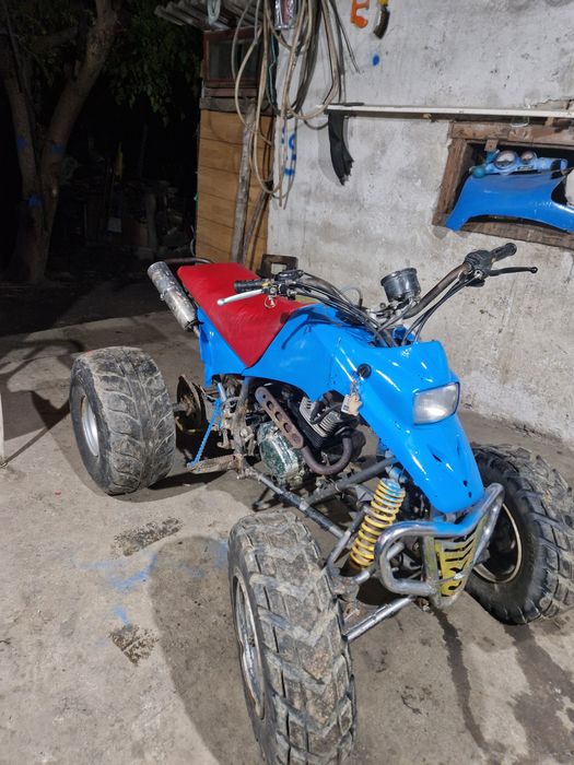 Vand atv smc barossa 200cc 5trepte