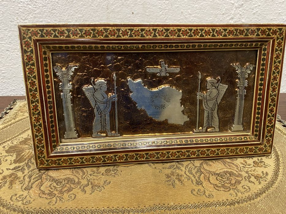 Стара арабска картина