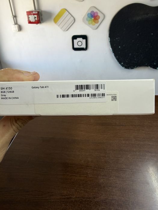 Vand Samsung Tab A11 128Gb Nou(Sigilata)