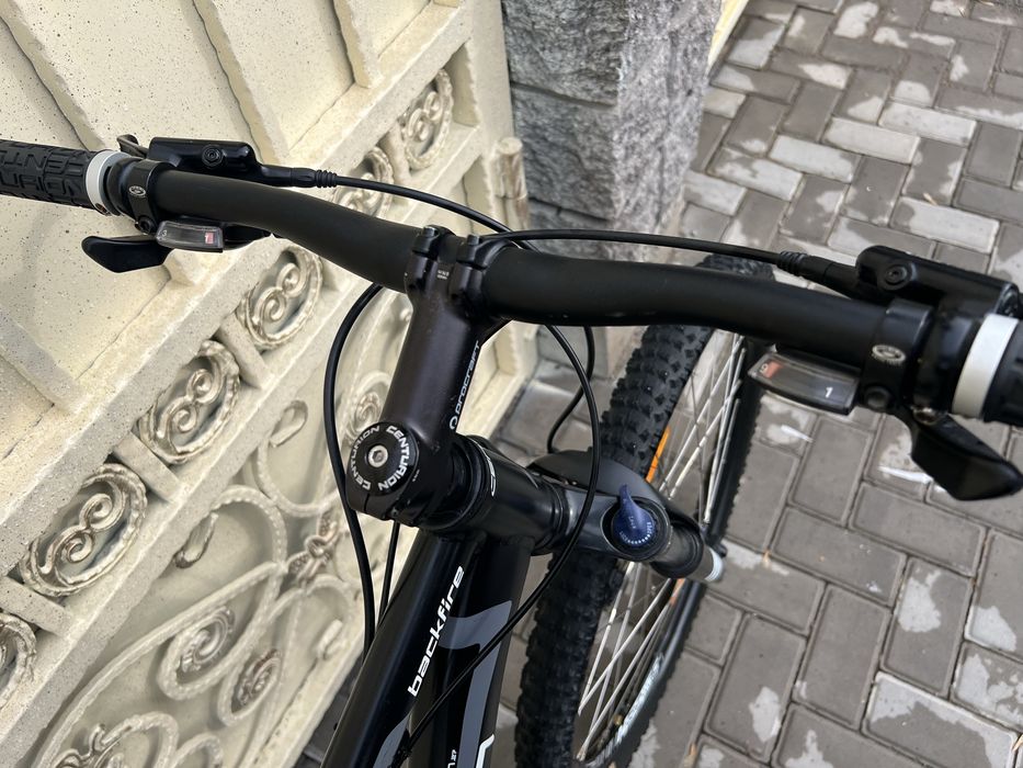 Велосипед  Centurion backfire N7  pro ( cube author  trek giant