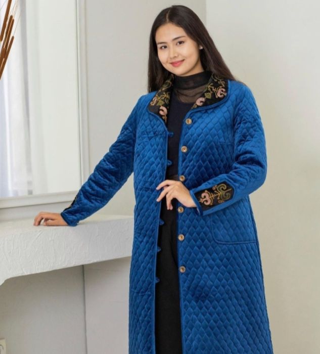 Женский шапан жакет.