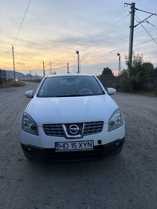 Vand Nissan Qashqai