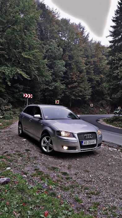 VAND sau schimb AUDI A3 8P 2005