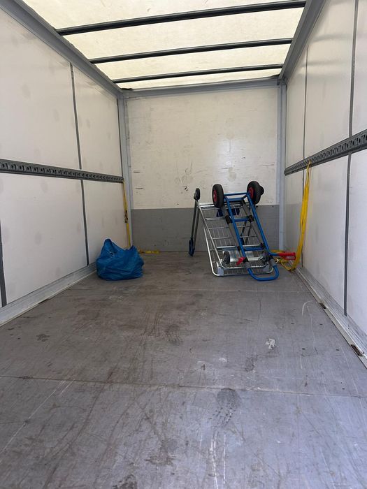 Mercedes sprinter 316