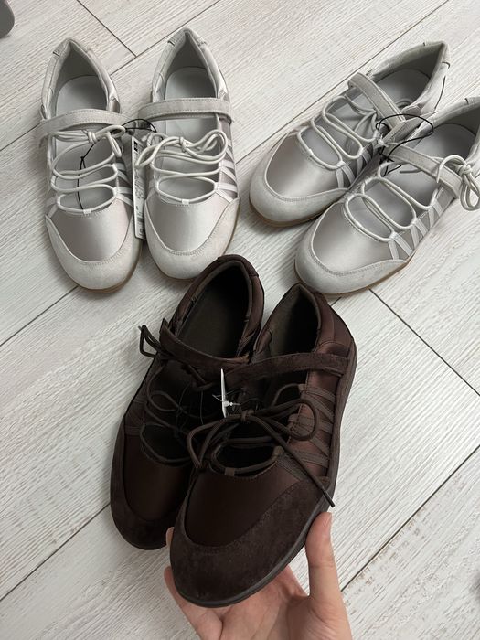 Балетки Uniqlo Gu
