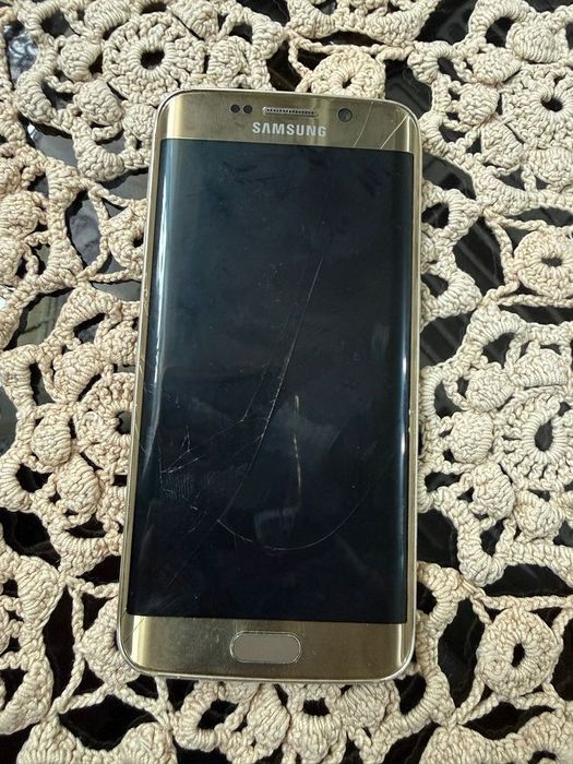 Vând samsung s6 edge