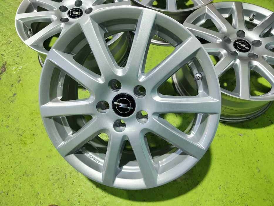 16 5x105 opel лети джанти 5х105 Опел