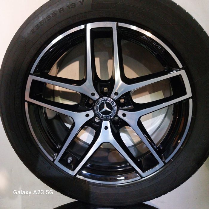 Jante Mercedes GLC , GLC coupe pe 19 AMG