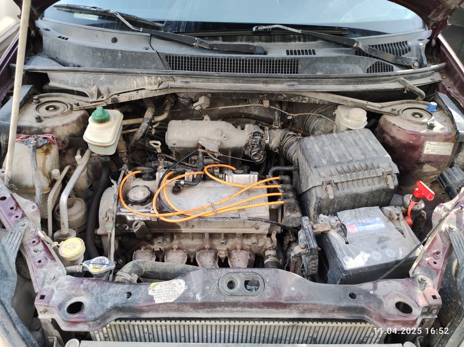 Чери Тигго Т11, 2007г