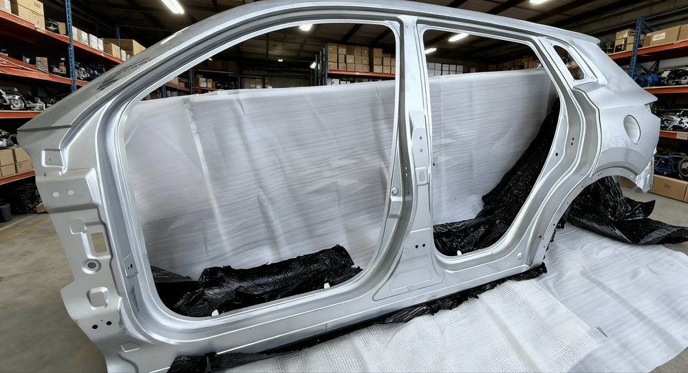 Changan cs55 plus боковая панель левая