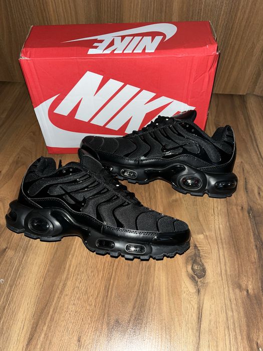 REDUCERE Nike TN Full Black Marimi:36-45  Livrare Cu Verificare