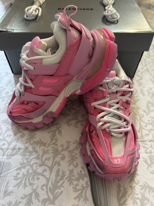 Balenciaga Track