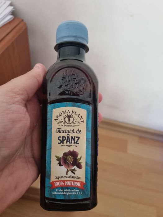Vitamine sigilate spirulina