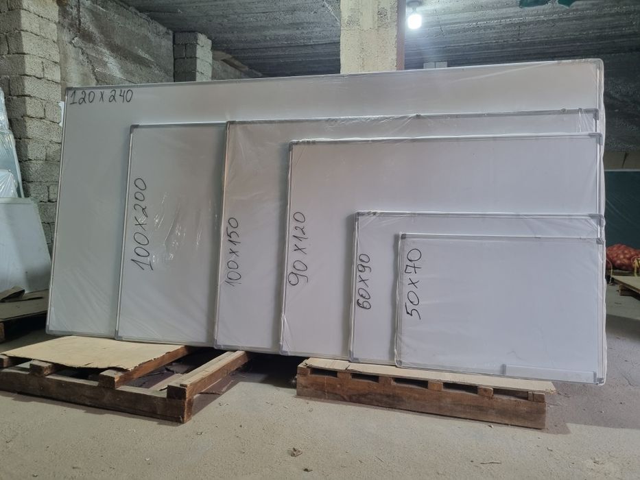 Doska  markerni  100x200
