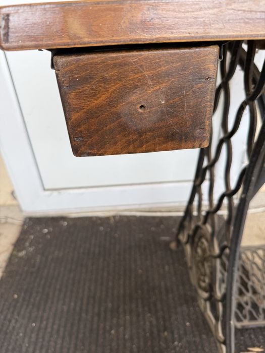 Шевна машина singer / union