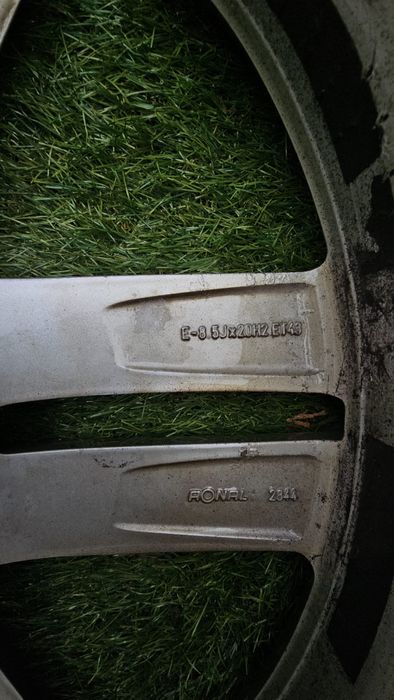 Джанти 5х112 20цола А6 C7 Allroad