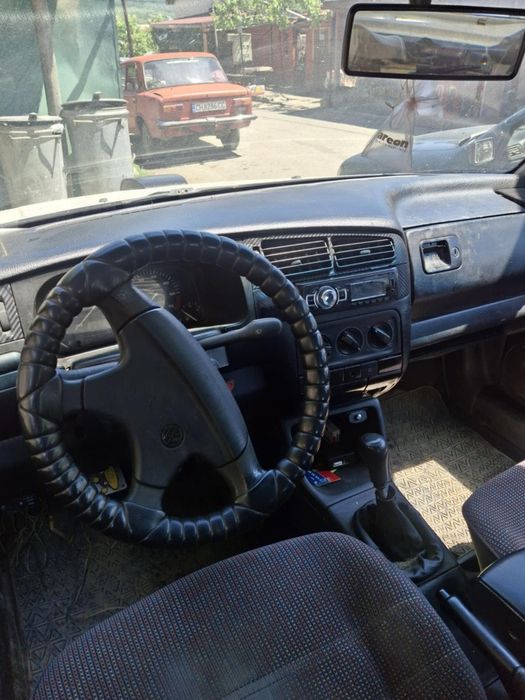 Фолцваген голф 3