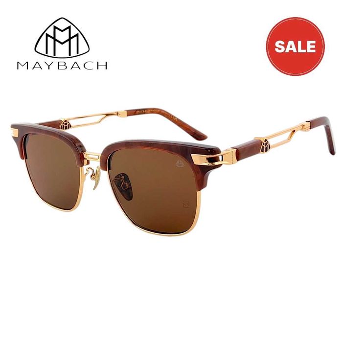 Maybach THE DEAN Z120 Слънчеви Очила Балдер 2025