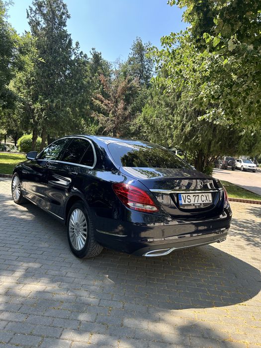 MERCEDES-BENZ C-Class 2014 — imagine 3