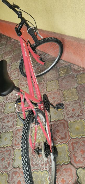 Vând bicicleta rockrider 50