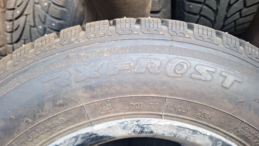 Продам резину 205×70×15