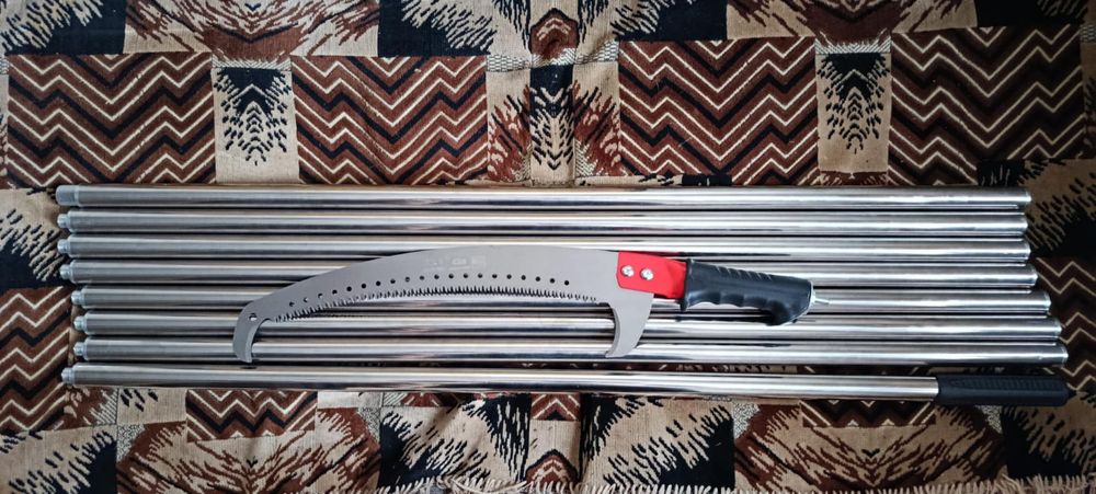 Ножовка садовая 8 метров