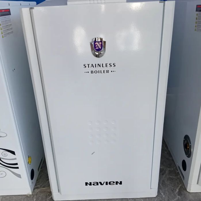 Газовый котел газпеш