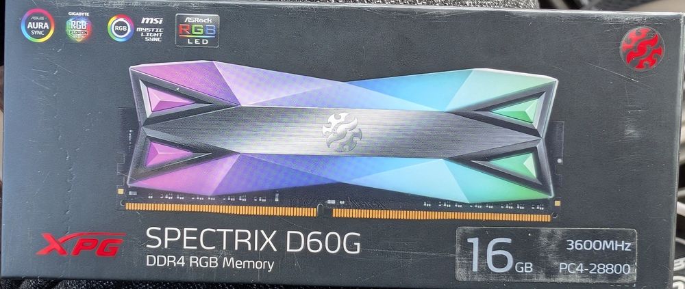 Оперативная память Озу