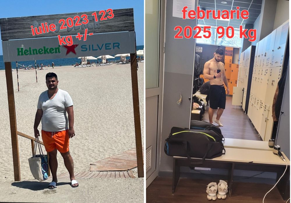 Personal Trainer/ Antrenor personal