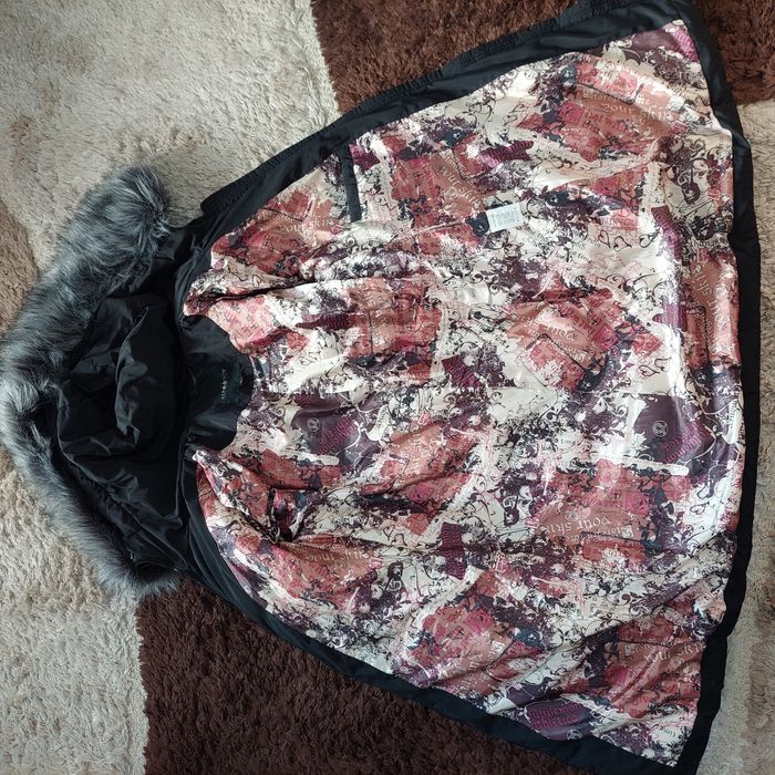 Продам зимний пуховик