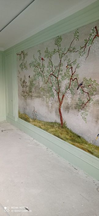 Ремонт квартир под ключ