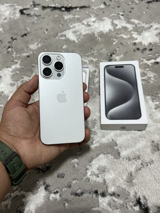 IPhone 15 Pro 256 gb