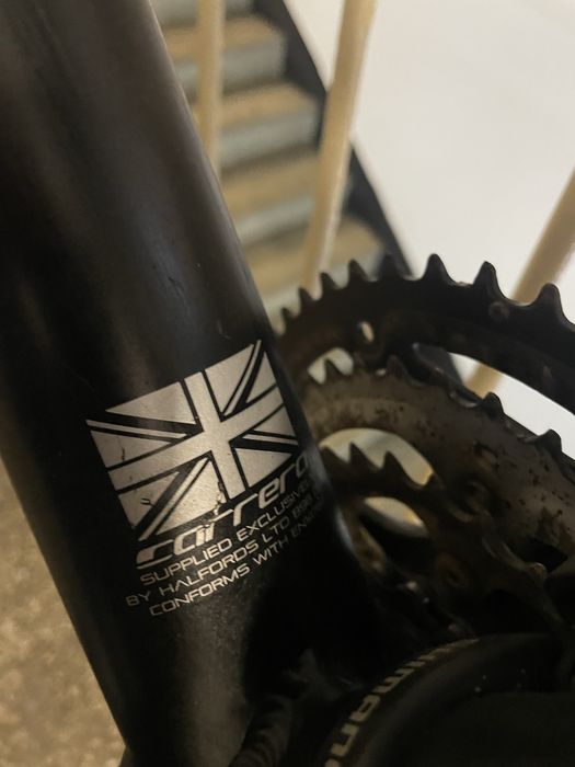 Vand/schimb bicicleta Carrera