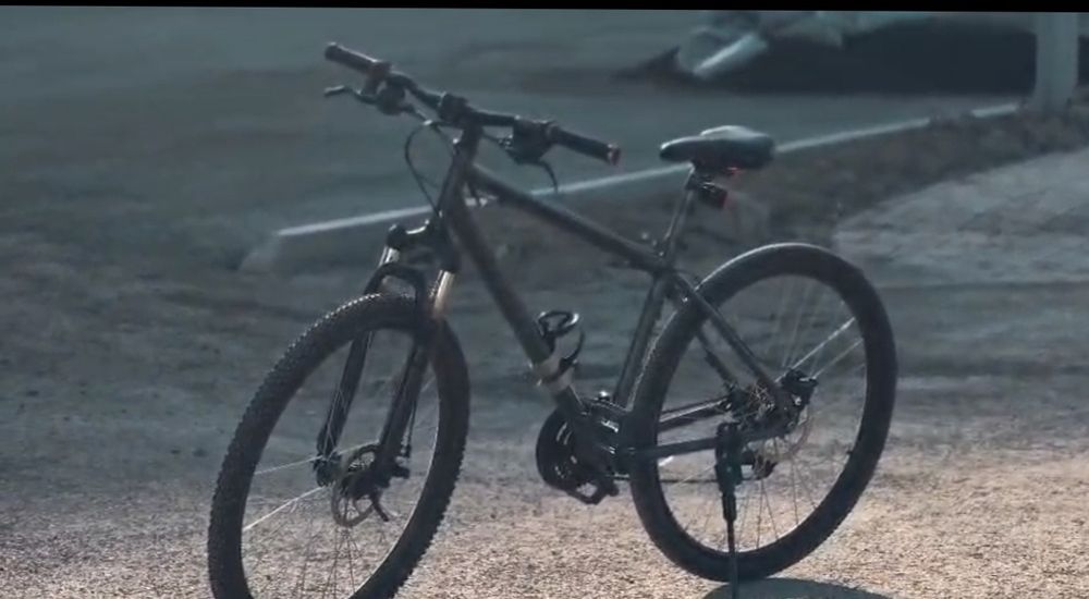 Велосипед forward Sporting