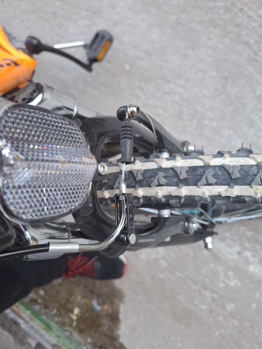 Колело cross 20цола