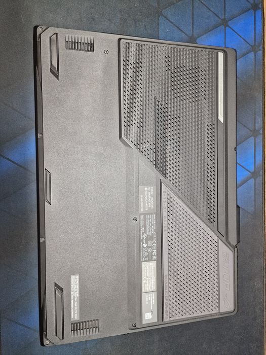 Asus ROG Strix G17 Ryzen 9 5900HX RTX3070