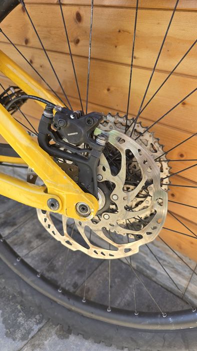 Bicicletă ghost slamr 4.7