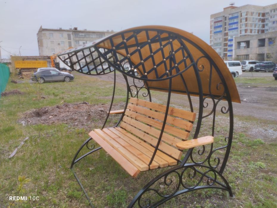 Продам качелю в поселке качар