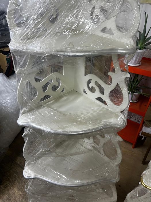 Стеллажи ручной работы