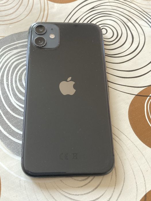 Iphone 11 64gb 100% батерия