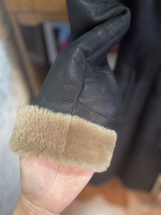 Продам натуральную дубленку