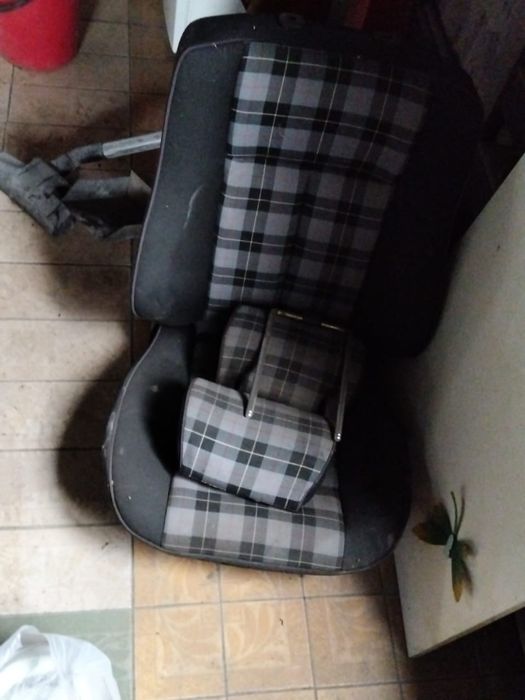 Сиденья от мерса