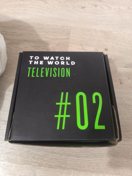 Tv box android chit complet (Smart tv)