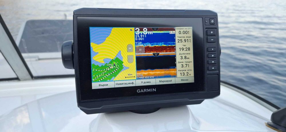 лодка Drago boat 26 , 7.60m. , 220кс