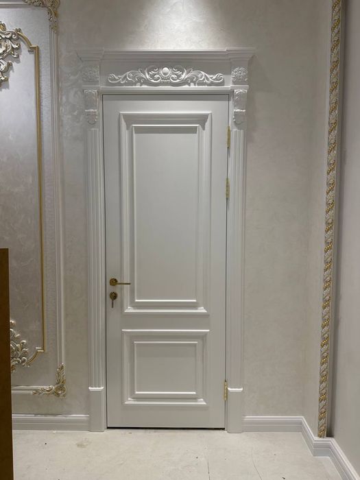 Mdf dan krashnniy eshiklar 130$ dan