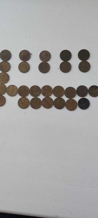 Монеты Россия старые