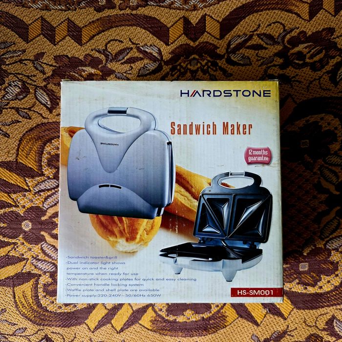 Продам сэндвичницу Hardstone