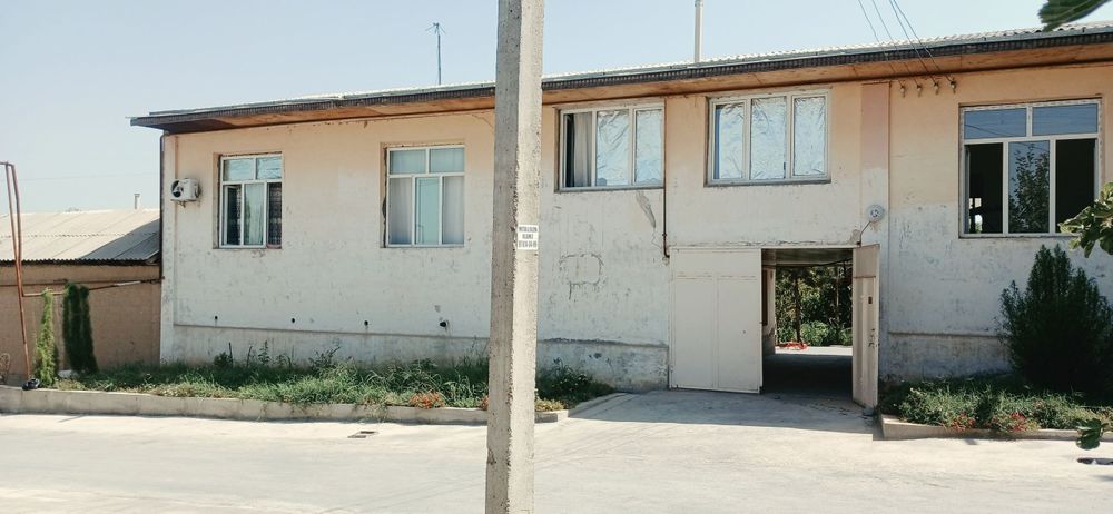 Nazarbek tekistil 8 sotix 6 sotix zaxvati bor 100000€