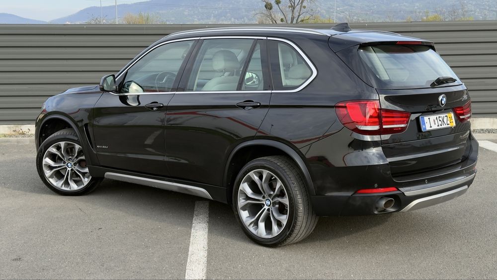 BMW X5 F15 // Luxury Edition // 2.0 diesel // Xdrive// 231 cp